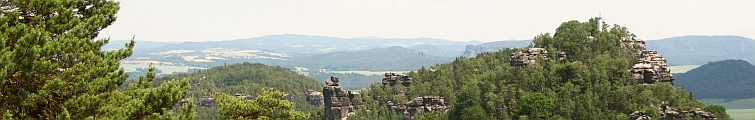 Leupoldishain, Sächsische Schweiz